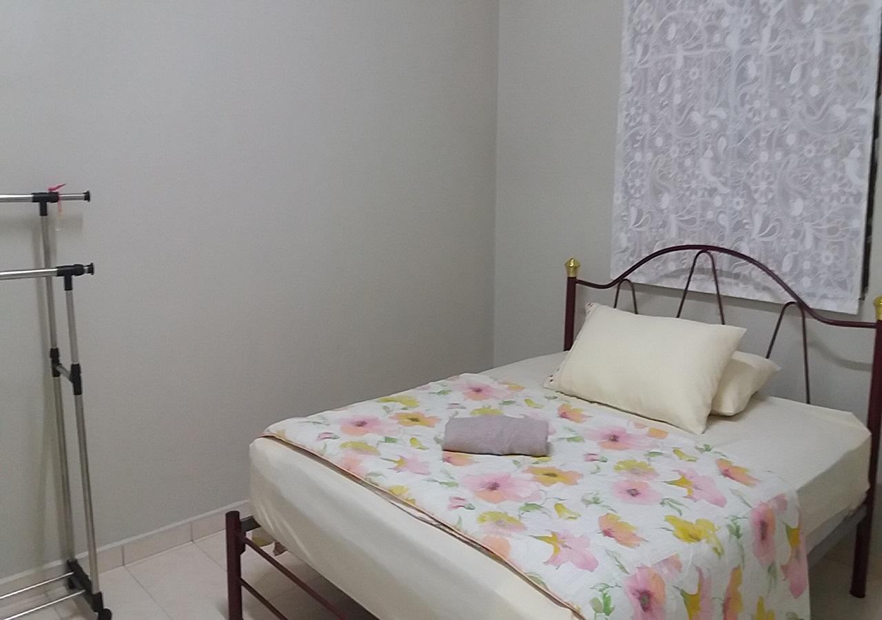 Taman Tanjung Minyak Homestay Melaka Zewnętrze zdjęcie