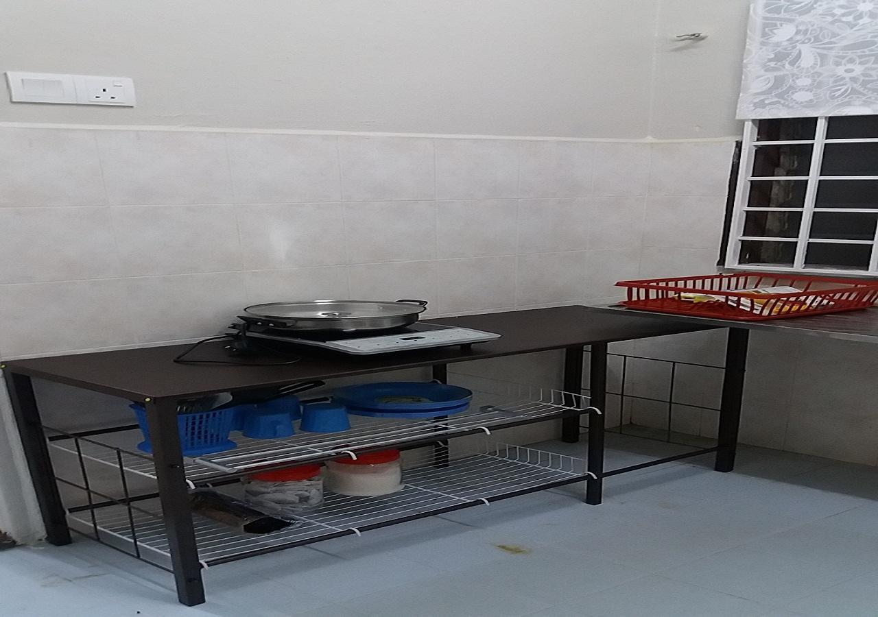 Taman Tanjung Minyak Homestay Melaka Zewnętrze zdjęcie