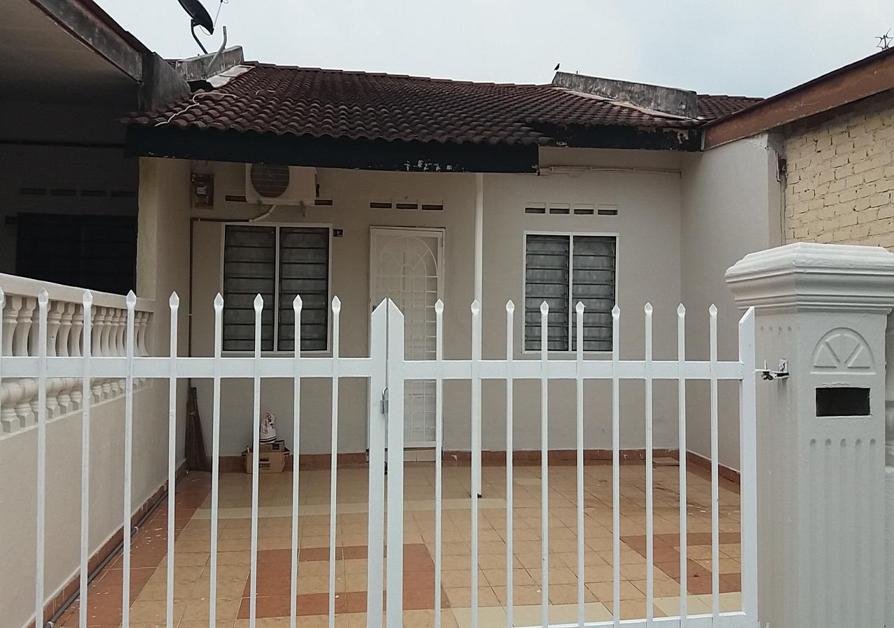 Taman Tanjung Minyak Homestay Melaka Zewnętrze zdjęcie